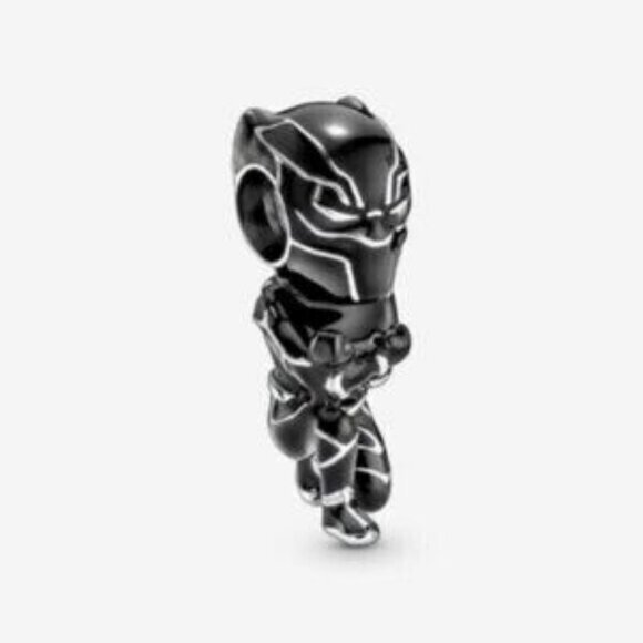 Pandora Jewelry - Pandora Marvel The Avengers Black Panther Charm